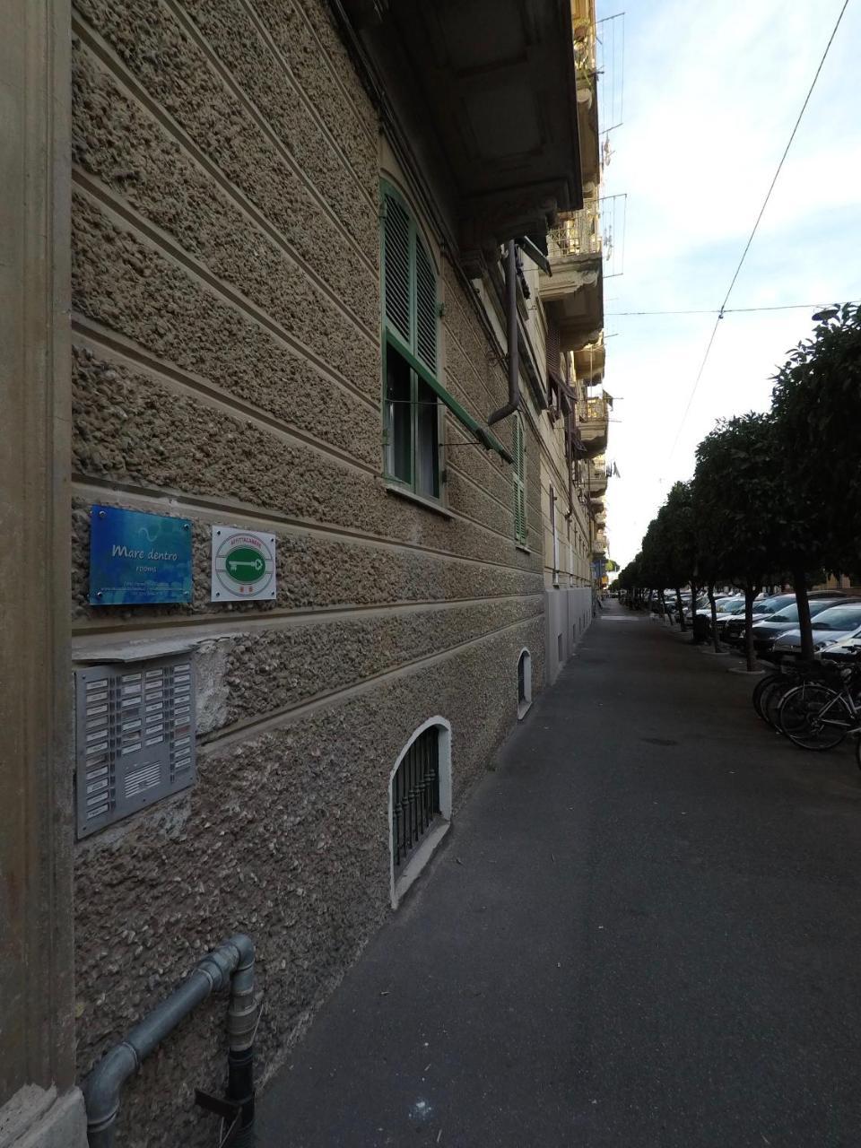 Mare dentro rooms La Spezia Exterior foto